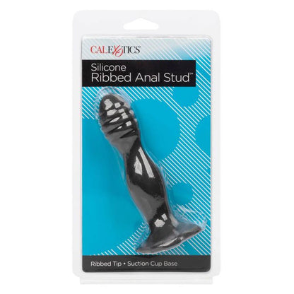 CALEXOTICS - RIBBED ANAL STUDY