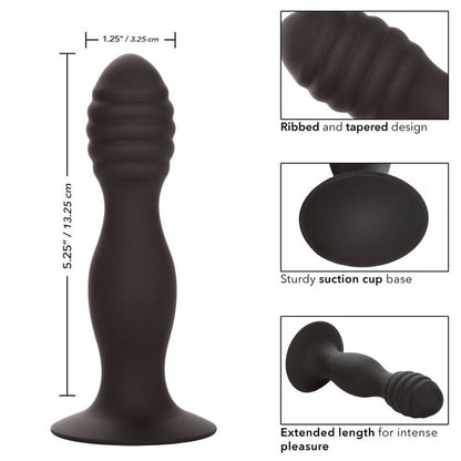 CALEXOTICS - RIBBED ANAL STUDY