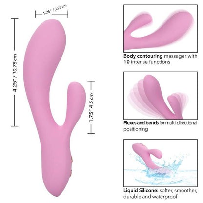 CALEXOTICS - ZOIE PINK CONTOUR