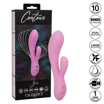 CALEXOTICS - ZOIE PINK CONTOUR