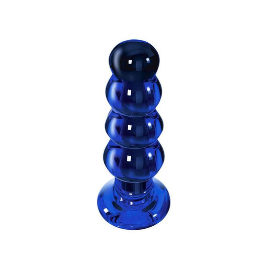 TOYJOY - RADIANT GLASS BUTTPLUG