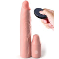 Fantasy X-Tensions - Manga Pipedreams 22,86 Cm + 7,62 Cm Plug Control Remoto Skin
