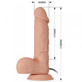 Baile - Pretty Love Encontro Vibrao Bahamut 21.8 Cm Natural