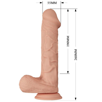 BAILE - HERMOSO ENCUENTRO VIBRANTE BERQRISI 26 CM NATURAL