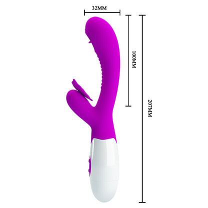 PRETTY LOVE - LILAC LICKING AND VIBRATING