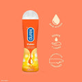 Durex - Lubricante Efecto Calor Durex Play 50 ml