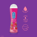 Durex - Jogo Cereja 50 Ml