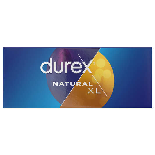 DUREX - EXTRA LARGE GG 144 UNITS