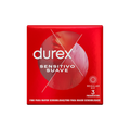 Durex - Suave E Sensível 3 Unidades