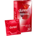 Durex - Contacto Sensible Total 12 Unidades