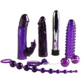 Toyjoy - Imperial Rabbit Purple Kit