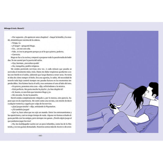 IRINA VEGA - IN PARES (SERIES CÓMPLICES 2)