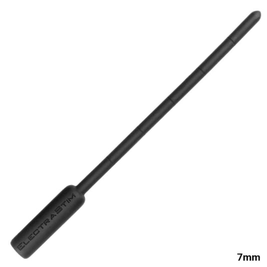 ELETROSTIM - FLEXIBLE SILICONE ELECTRO-SEX URETHAL SOUND 7 MM