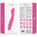 Intense - Lilo 20 Velocidades Silicone Rosa