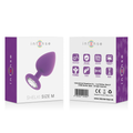 Intense - Anal Plug Shelki M Purple