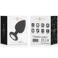 Intense - Plug Anal - Shelki L Preto