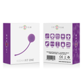 Intense - Kisha Fit One Silicona Kegel Lila