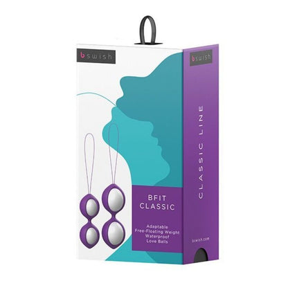 B SWISH - CLASSIC VIOLET BFIT