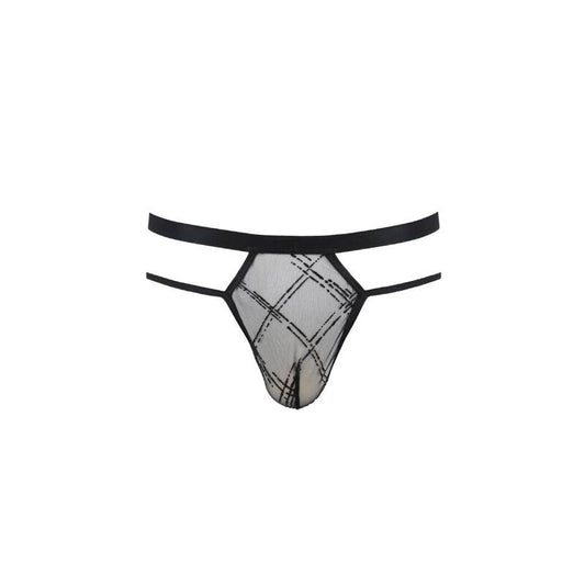 PASSION - 029 COLLIN THONG BLACK L/XL