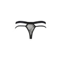 Passion - 029 Collin Thong Preto L/Xl