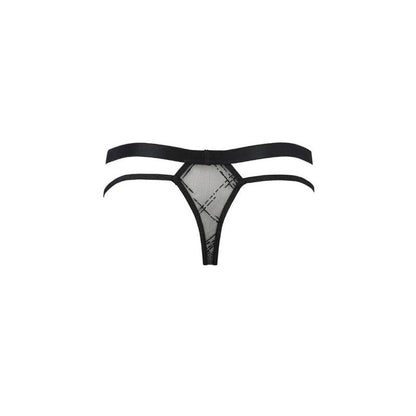 Passion - 029 Collin Thong Preto L/Xl