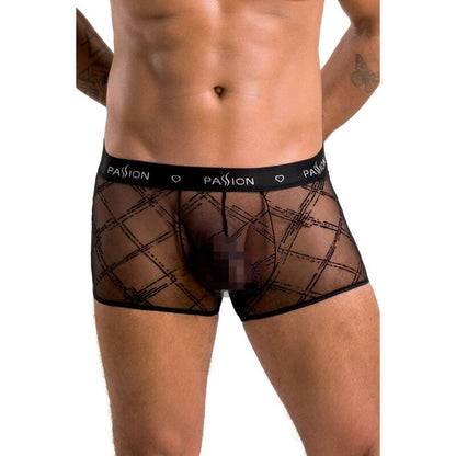 Passion - 032 Short James Preto L/Xl