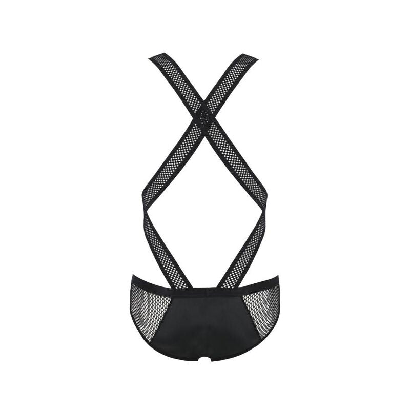 Passion - 045 Body Victor Negro L/Xl