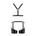 Passion - 047 Aron Set Black L/XL