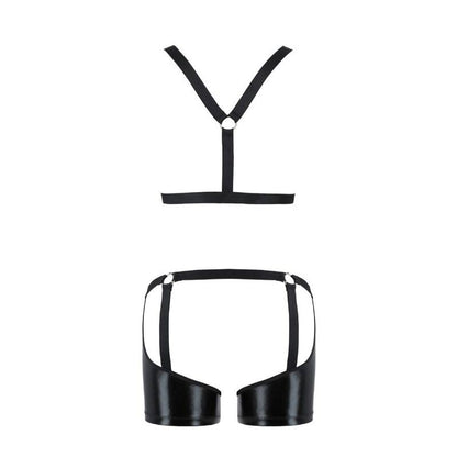 Passion - 047 Aron Set Black L/XL