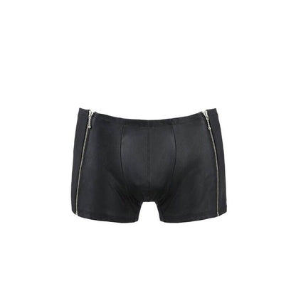 Passion - 049 Short Preto Fosco L/Xl