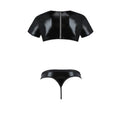 Passion - 057 Conjunto Peter Preto S/M