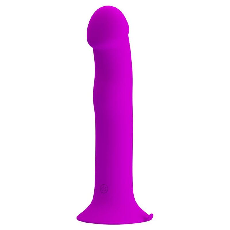 PRETTY LOVE - MURRAY VIBRATOR AND PURPLE G-POINT STIMULATOR