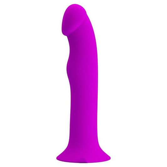 PRETTY LOVE - MURRAY VIBRATOR AND PURPLE G-POINT STIMULATOR