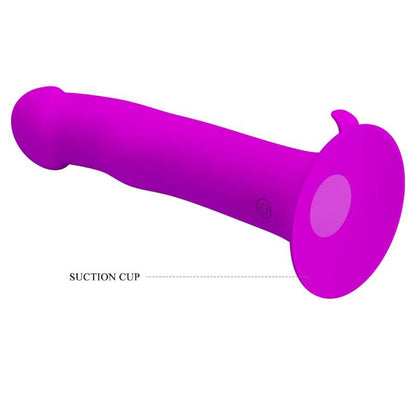 PRETTY LOVE - MURRAY VIBRATOR AND PURPLE G-POINT STIMULATOR