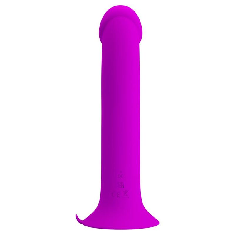 PRETTY LOVE - MURRAY VIBRATOR AND PURPLE G-POINT STIMULATOR
