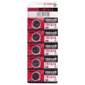 Maxell - CR1616 3V Lithium Battery 5 Units