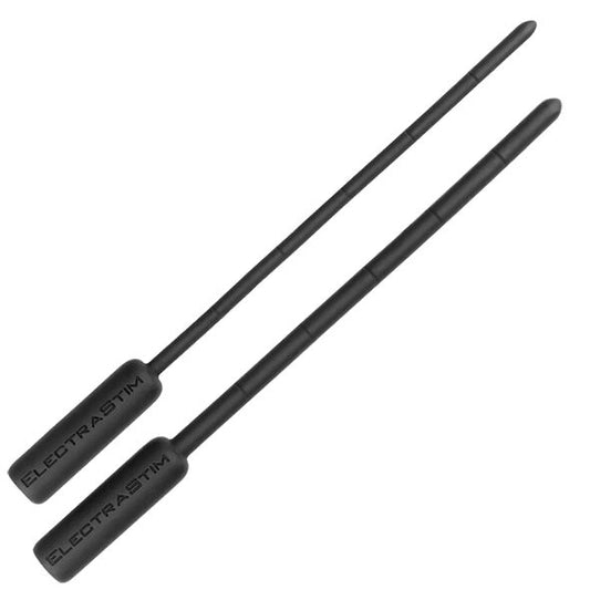 ELETROSTIM - FLEXIBLE SILICONE ELECTRO-SEX URETHAL SOUND 7 MM