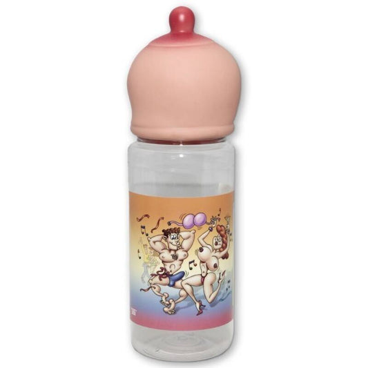 DIABLO SPICY - BOTTLE OF BREAST MEAT 750 ML /ES/PT/EN/FR/IT/