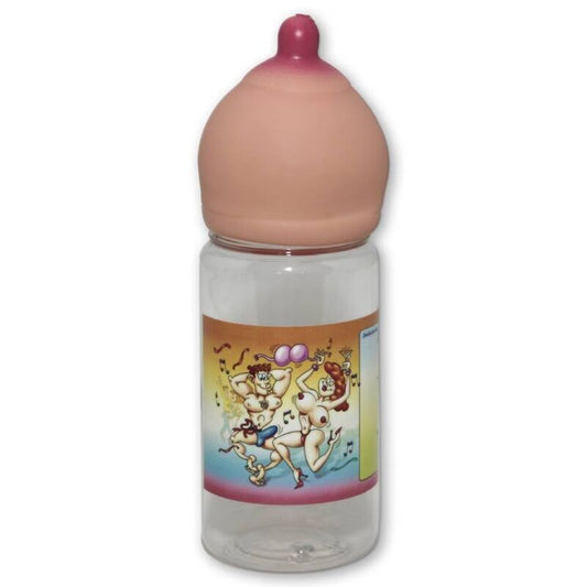 DIABLO SPICY - TIT MEAT BOTTLE 360 ML /ES/PT/EN/FR/IT/
