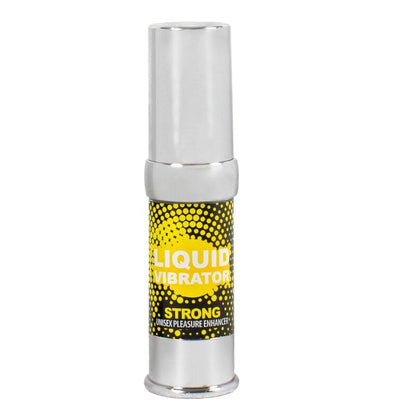 SECRETPLAY - STRONG UNISEX LIQUID STIMULATOR VIBRATOR 15 ML