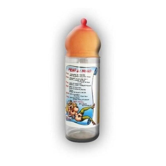 DIABLO SPICY - BOOB BOTTLE BRIDE MENU MEAT 750 ML