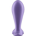 Satisfyer - Tapón de Intensidad Morado