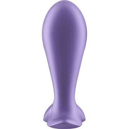 SATISFYER - PURPLE INTENSITY PLUG