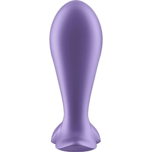 SATISFYER - PURPLE INTENSITY PLUG