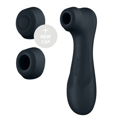 SATISFYER - PRO 2 GENERACIÓN 3 RED WINE BLUETOOTH AND APP