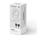Satisfyer - Fio De Carregamento Preto