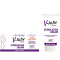 Hot - V-Activ Crema Estimulante Femenina 50Ml