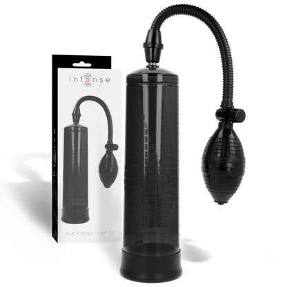 INTENSO - BOMBA NEGRA 02