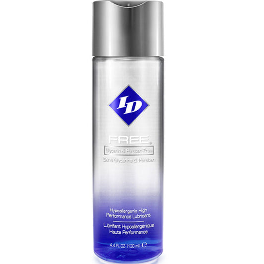 ID FREE - WATER-BASED HYPOALLERGENIC 132 ML