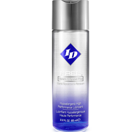 ID FREE - WATER-BASED HYPOALLERGENIC 65 ML